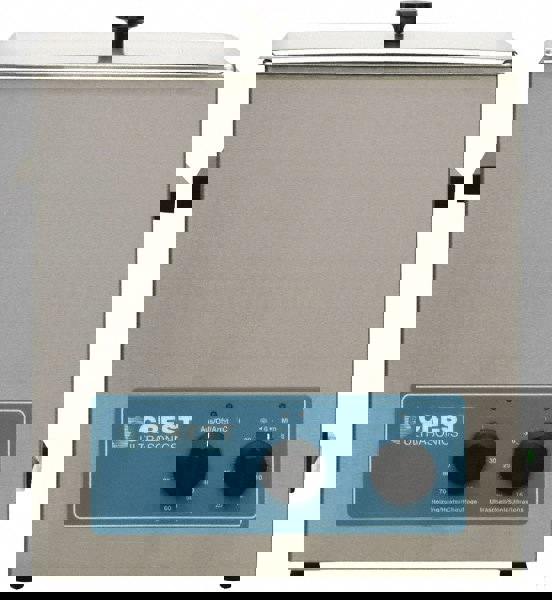 Ultrasonic Cleaner: Bench Top